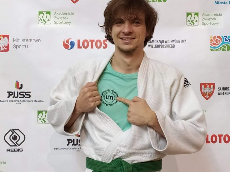 Akademickie Mistrzostwa Polski w Judo Akademicki Związek Sportowy