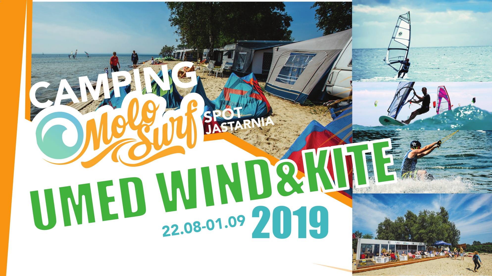 Obóz Wind&Kite 2019!