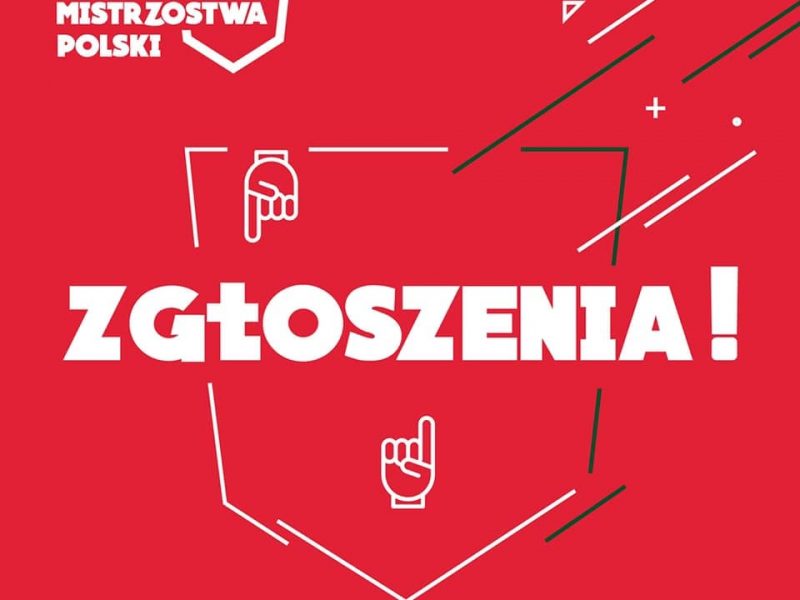 Akademickie Mistrzostwa Polski Badminton PF A 2021 zgłoszenia wstępne